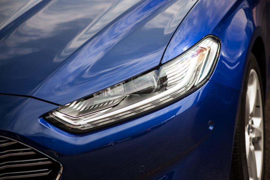  Ford Mondeo Turnier 2014 года  (фото 4 из 40)